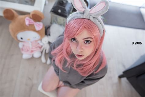 Cute Bunny Lem Ncak Kuma Kreation
