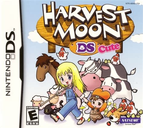 Harvest Moon Ds Cute — Strategywiki The Video Game Walkthrough And