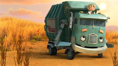 Trash Truck Is Trash Truck On Netflix Flixlist