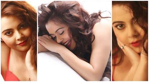 Devoleena Bhattacharjee Aka Gopi Bahu Like You Have Never Seen Before