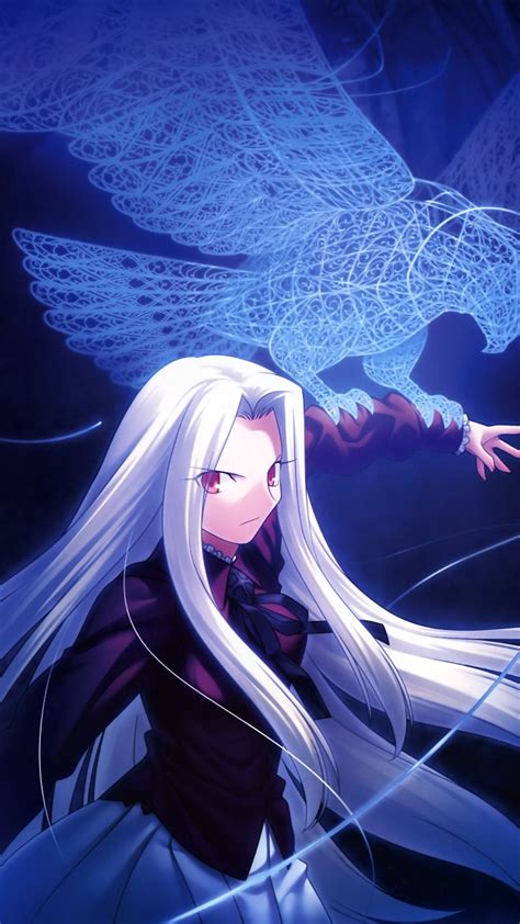 Fate Zero Irisviel Von Einzberniphone 7 Plus Wallpaper 1080×1920