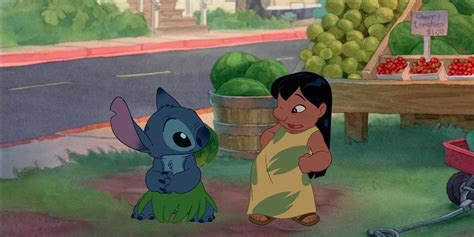10 Things We Know About A Live Action Lilo Stitch Movie Images