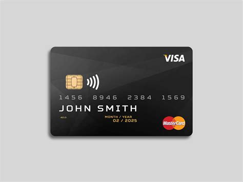 Create bank cards, loyalty cards, gift cards, smart cards, business cards, id cards, scratch cards and others. Free Plastic Debit Card Mockup (PSD)