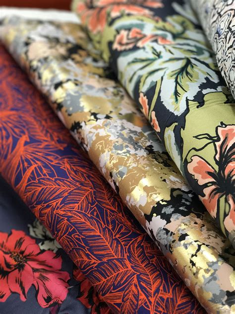 Designer Fabrics from '7 for all Mankind' | Fabric Outlet SF