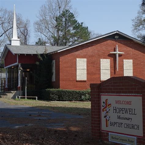 Hopewell Missionary Baptist Church Hughes Springs Tx