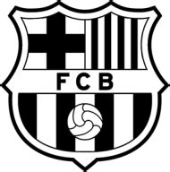 Barcelona Png : Fc Barcelona Logo Barcelona Logo White Png Png Image Transparent Png Free ...