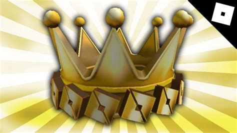 Roblox Wiki Golden Crown Of Os