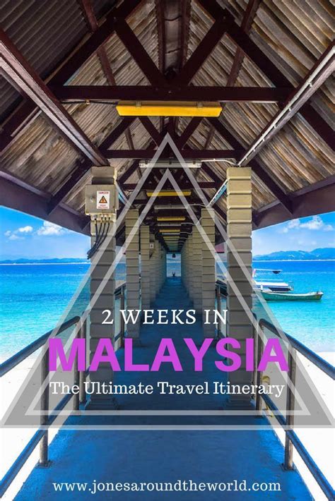 Malaysia travel tips & things to know before you go: Two Weeks in Malaysia! The Best Travel Itinerary! # ...