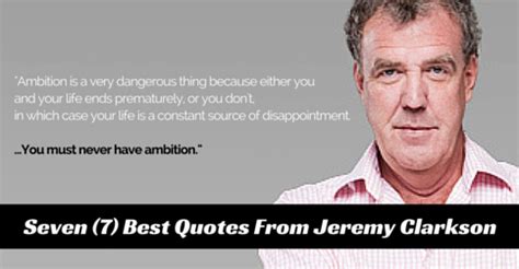 For example, if jeremy clarkson says. Seven Best Quotes From BBC Top Gear and Jeremy Clarkson | Jeremy clarkson, Best quotes ...