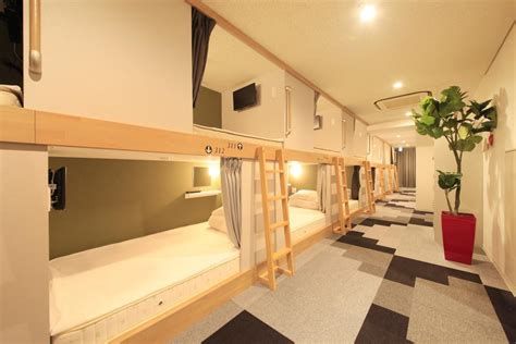 11 Best Hostels In Tokyo Japan Updated 2024 Trip101