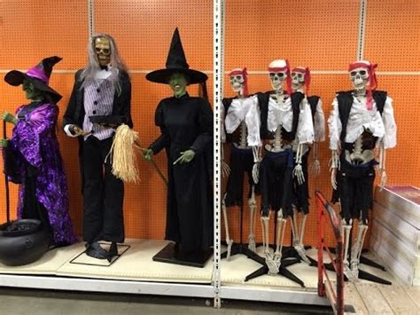 Beetlejuice, beetlejuice, beetlejuice is voice and motion activated, so you can scare the life out of your friends and family when they come over for that halloween fright night! GEMMY LIFE SIZES FOR 2016 SO FAR!!! - YouTube