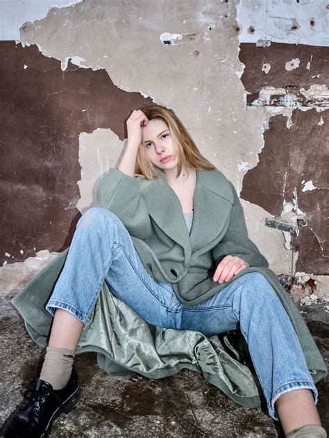 Leonie Kr Model Agency Bookers Bookers Hamburg