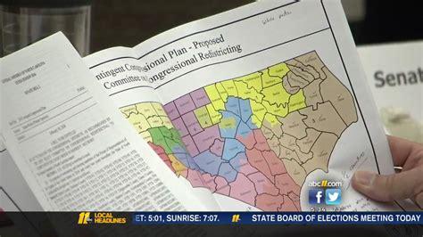 Court Order To Redraw North Carolina Congressional Districts Amounts To
