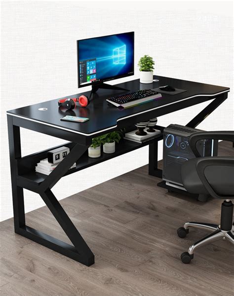 Computer Silla Gamer Desk Home Esports Escritorio Bedroom Room Desks