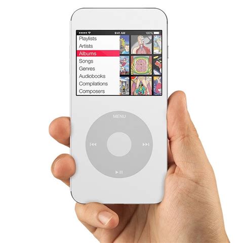 iPod Classic cover is the coolest iPhone case that doesn't exist