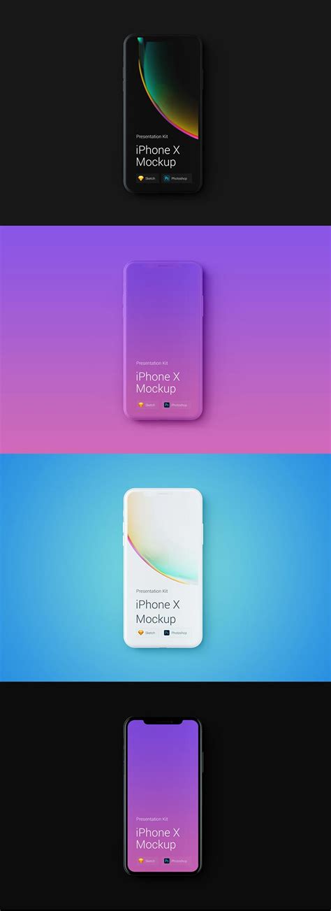 Find a great iphone mockup in psd, png, sketch. Free iPhone X Mockup ~ Creativetacos