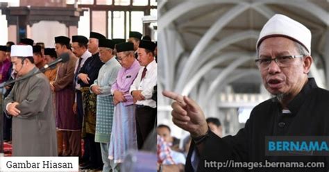 Terima kasih telah membaca kompas.com. Tiada Solat Jumaat Di Masjid Seluruh Negara Dalam Tempoh ...