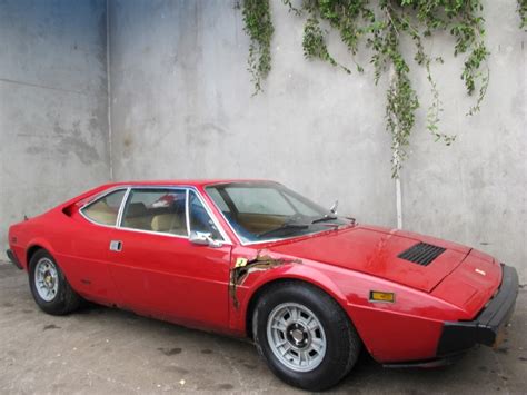 Why own a kit when you can have a real ferrari? Ferrari 308 gt4 buyers guide
