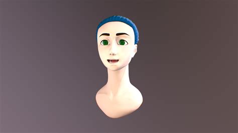 Sculpt January Day 03 Exitement 3d Model By Bluepixieart Afdbdac Sketchfab