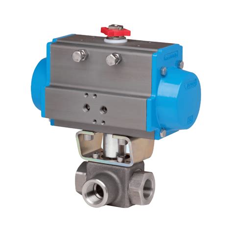 Why Electrically Actuated Way Valve Article