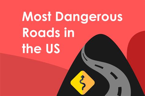 Top 31 Most Dangerous Roads In The Us For Truckers