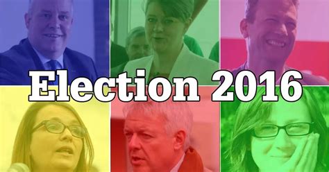 The Final Poll Of The Welsh Assembly Election Campaign Shows It Is A Battle For Second Place