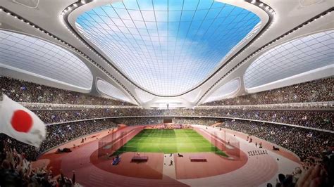 National Stadium Tokyo History Capacity Events And Significance