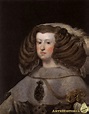 Mariana de Austria | artehistoria.com