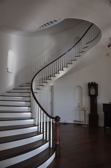 Pin By Twisted Handrails On Twisted Circular Stairs Antebellum Homes