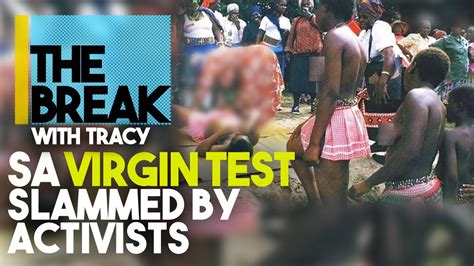 Virginity Test Africa