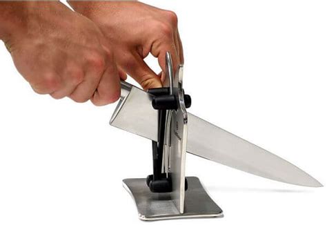 When shopping for kitchen knives, you'll find an immense array of sizes, shapes and materials ranging in price from a few dollars to a few hundred dollars. Best Kitchen Knife Sharpener (Nothing Short of Amazing)