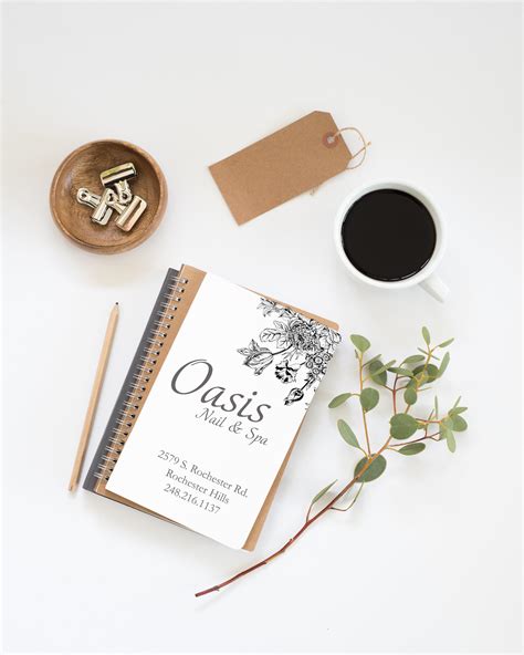 Contact — Oasis Nail & Spa