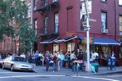 The Rise And Fall Of Bleecker Street As High End Retail Destination