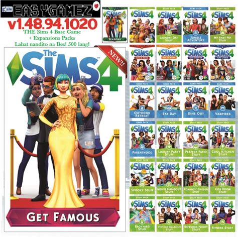 Sims 4 Free Download All Dlc How To Get Sims 4 Packs For Free 2023