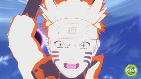 Naruto Shippuden Ultimate Ninja Storm 4 Demo Out Now On Xbox One