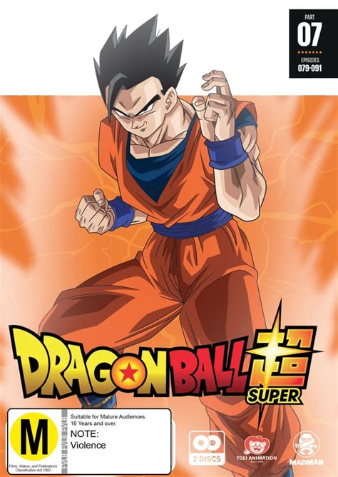 Hornisse Sag Mir Automatisch Dragon Ball Super Dvd Release Geld Berweisung Umfassen Schrumpfen