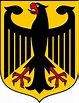 National Emblem / Coat of Arms of Germany