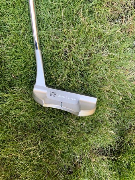 David Whitlam, Guage Design Putter, 1 of 100, rare, 8802 style | eBay