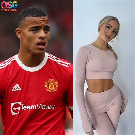 Osg On Twitter Harriet Robson The Girlfriend Of Manchester United