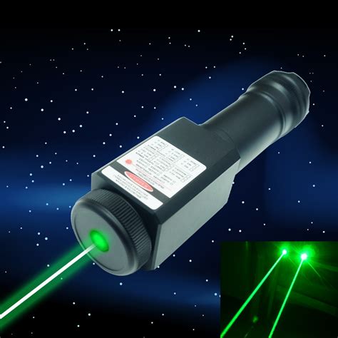 Ql520 50000mw 520nm Diving Burning High Power Green Laser Pointer