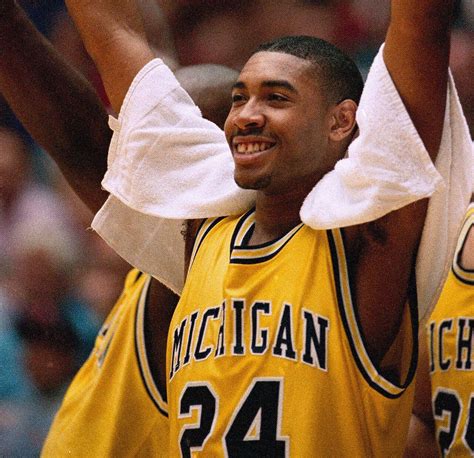 Former Fab Five Star Jimmy King Others To Participate In Black