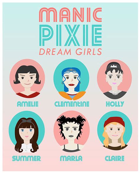 how “the cool girl” became the new “manic pixie dream girl” worship the fandom