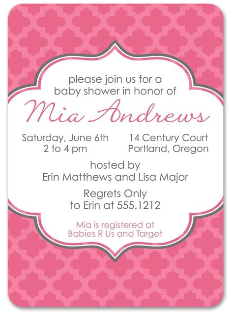 Spanish Baby Shower Invitation Wording | wmmfitness.com