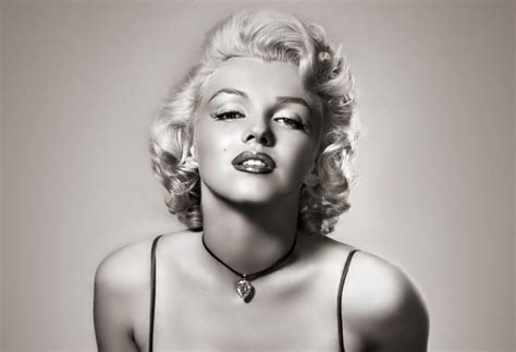 Descubren nuevas imágenes de Marilyn Monroe al desnudo Rock Pop