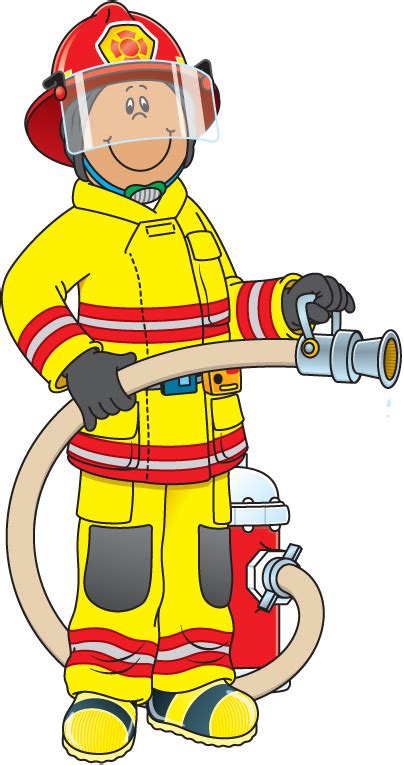 Firefighter Clipart Clip Art Library