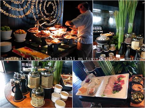 Travels with a Gourmet: Another Bali breakfast