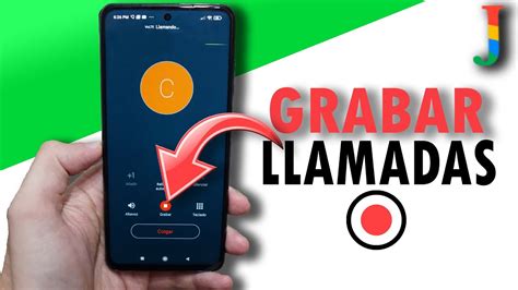 C Mo Grabar Llamadas En Cualquier Android Cambio De Dialer Youtube