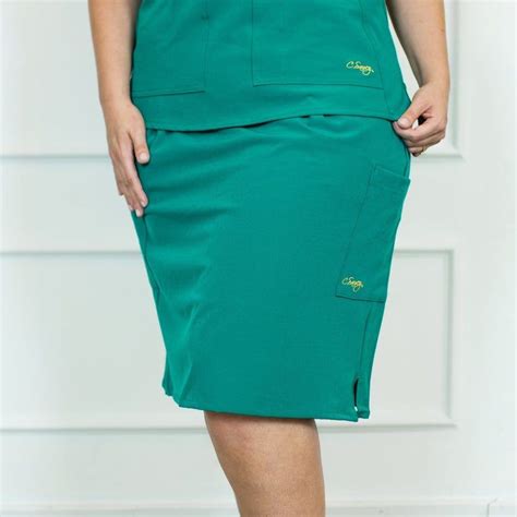 Check Out Our Latest Medical Uniform Skirts For Women Our Scrub Skirt