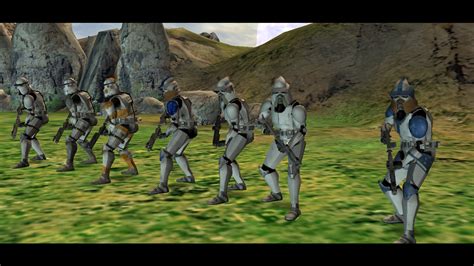 Arf Troopers Phase 2 Picture 3 Image Galaxy At War The Clone Wars