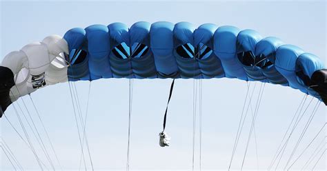 Foundations Of Flight Ram Air Parachute Anatomy—cross Bracing